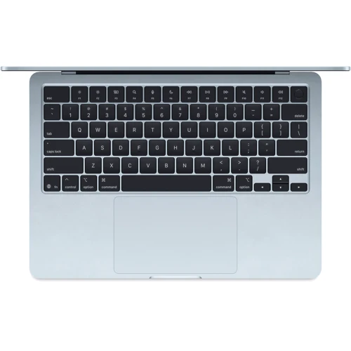 Apple MacBook Air 13" M4 512GB Sky Blue (MC6U4UA/A) 2025: Процесор 10-ядерный Apple M4
