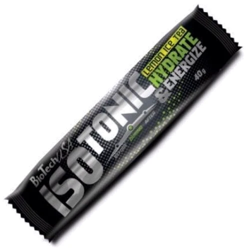 BioTechUSA Isotonic 10x40 g Lemon Ice Tea: Тип Изотоники