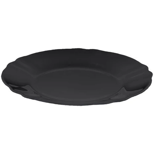 Тарілка Luminarc Luminarc Louis XV black 24 см (P8968): Тип тарілка