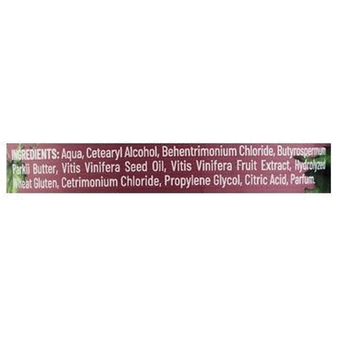 Barwa Natural Grape Conditioner Кондиционер Виноград для вьющихся и волнистых волос 200ml: Пол Для женщин