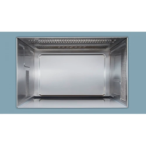 Встраиваемая микроволновая печь Siemens BF634LGW1: Вес 19 кг