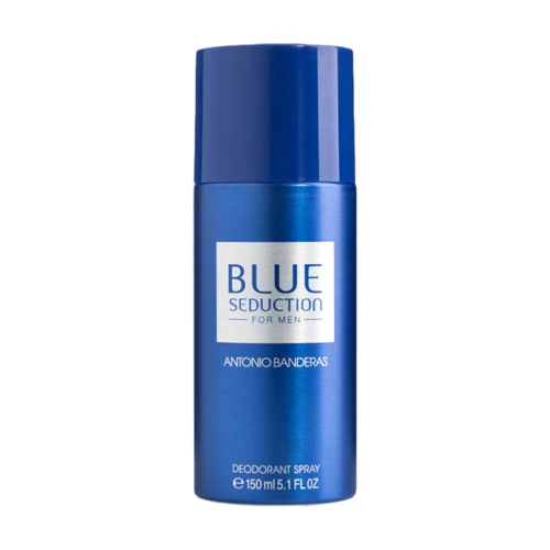 Дезодорант Antonio Banderas Blue Seduction 150 ml