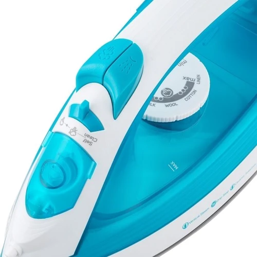Утюг Sencor SSI 2800BL: Объем резервуара, мл 220
