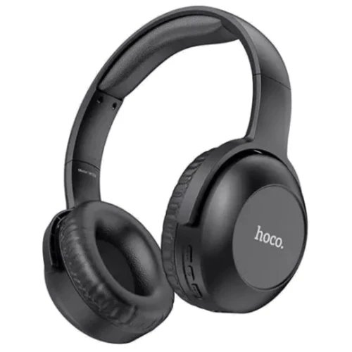 Наушники Hoco W33 Art Sount Black