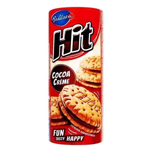 Печенье HIT Cocoa 220 г (DL18104)