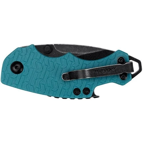 Нож Kershaw Shuffle голубой (1740.03.12): Тип ножа Складной