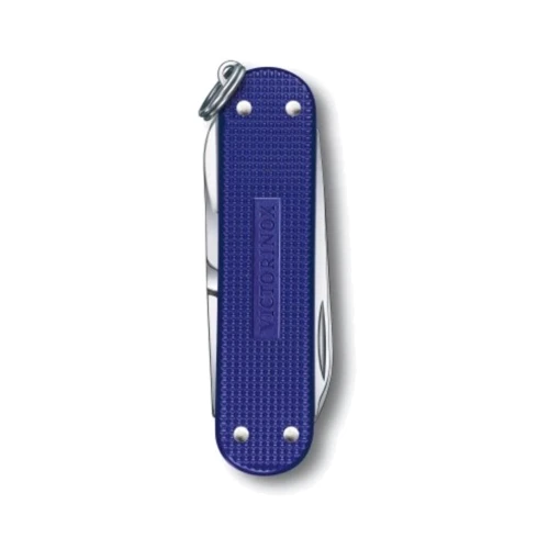 Мультитул Victorinox Classic SD Alox Colors Night Dive 58мм/5функций/рифленый синий (0.6221.222G): Количество инструментов 5