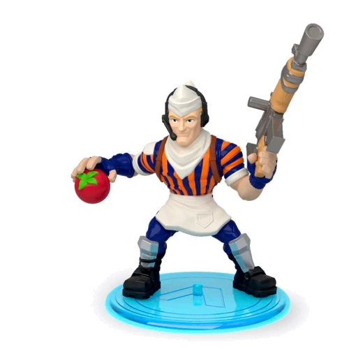 Набор игровых фигурок Fortnite – Бургермен и Оператор кассы Джоунси: Пол Унисекс