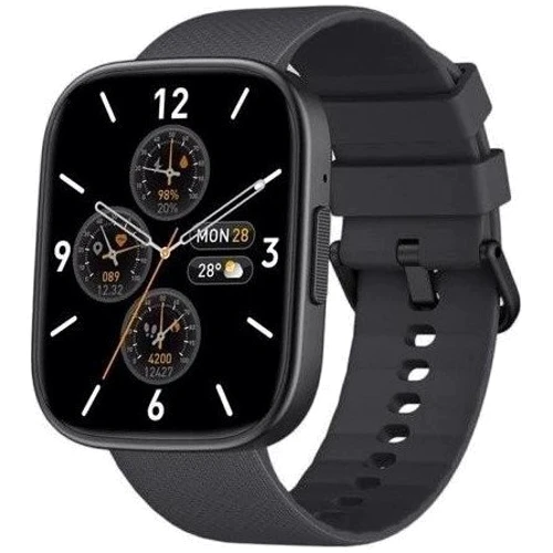 Смарт-часы Zeblaze GTS 3 Plus Midnight Black