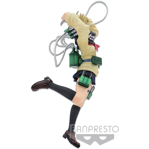 Ігрова фігурка Ігрова колекційна фігурка Banpresto My Hero Academia: Chronicle Vol.5 - Himiko Toga (BP18238P): Тип Персонаж мультфильма, фильма