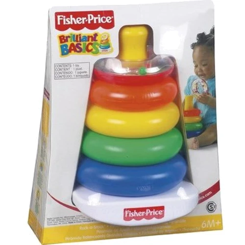 Fisher-Price Пирамидка (71050)