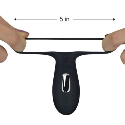 Виброкольцо LoveToy Stamina Ring USB Rechargeable