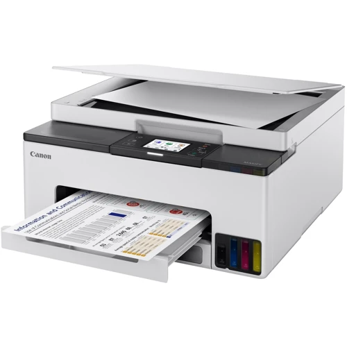 МФУ Canon MAXIFY GX2040 (6171C007) UA: Тип печати цветная