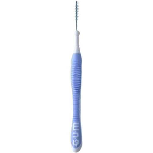 GUM TravLer Зубная щетка для межзубных промежутков 0.6 mm 6 шт: Жесткость Средняя (Medium)
