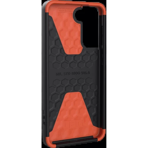 Чохол для телефона Urban Armor Gear UAG Civilian Black (21281D114040) for Samsung G991 Galaxy S21 фото 6