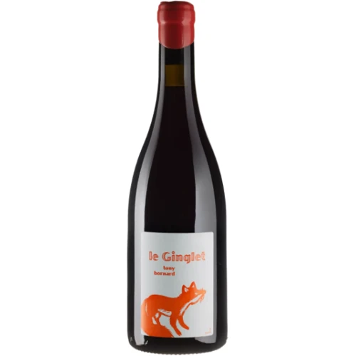 Вино Tony Bornard Trousseau Le Ginglet 2020 красное сухое 12.7 % 0.75 л (BWR8747)