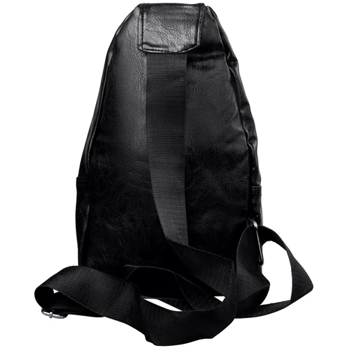 Чоловіча сумка-слінг Valiria Fashion чорний (DETAX8826-2): Країна виробник Китай