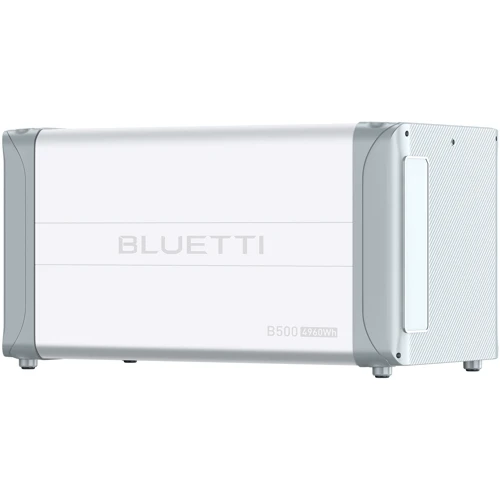 Система резервного енергозабезпечення Bluetti EP760 7600W + 2 Home Battery Backup B500 9920Wh UA фото 13