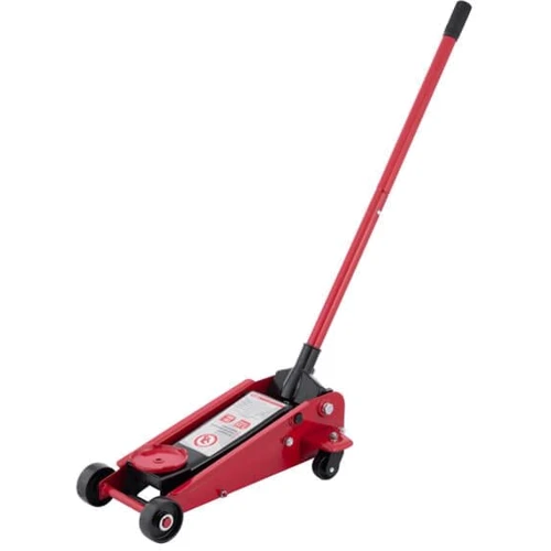 Домкрат гідравлічний підкатний Intertool GT0135