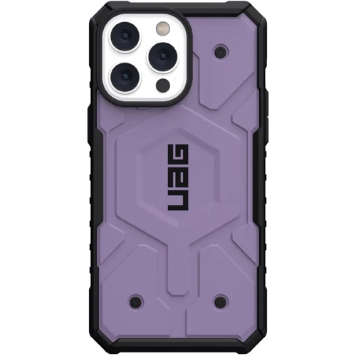 Чехол для iPhone Urban Armor Gear UAG Pathfinder Magsafe Lilac (114055114646) for iPhone 14 Pro Max: Цвет фиолетовый