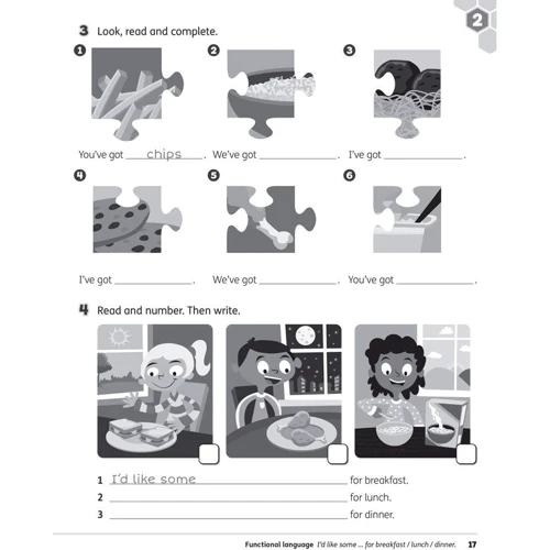 Beehive 2: Workbook: Кількість сторінок 136