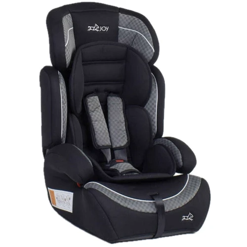 Автокресло JOY 9-36 кг Grey (Hnrt_4830)