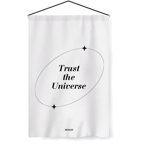 Підкреслити Dream&Do Flag - trust (DDF-trust)
