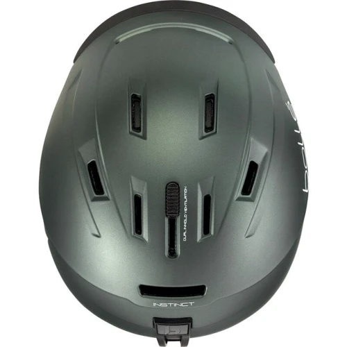Гірськолижний шолом Bolle Instinct 2.0 OS 32137 (INSTINCT 2.0): Колір зеленый