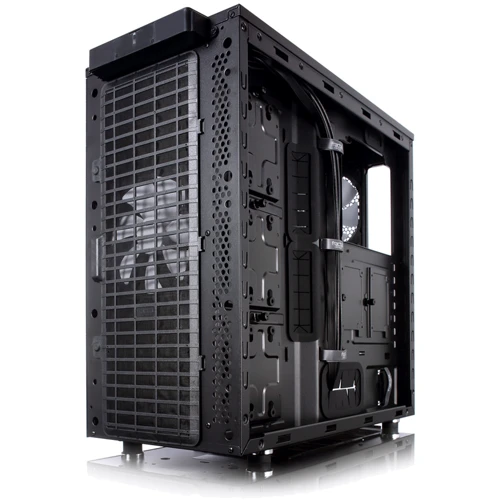 Корпус Fractal Design Define S Window (FD-CA-DEF-S-BK-W) фото 8