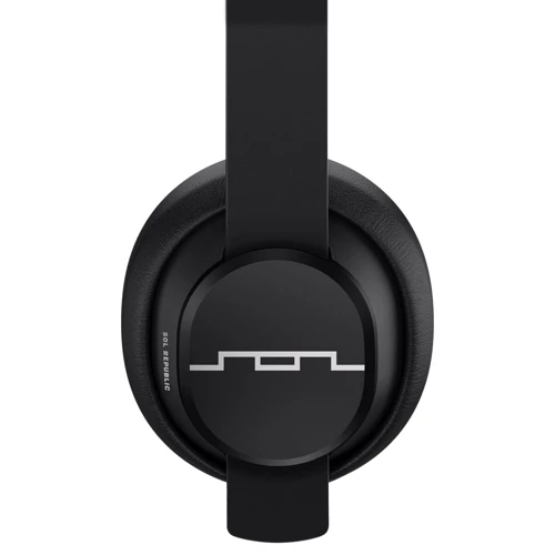 Наушники Sol Republic Master Tracks 3 Button, Black (SOL-HP1601BK): Тип конструкции полноразмерные