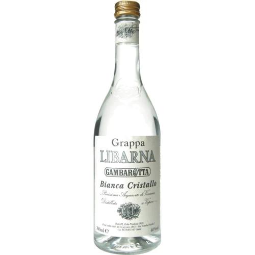 Граппа Grappa Libarna Cristallo (0,7 л) (BW5978)