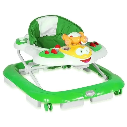 Ходунки Lorelli HELICOPTER (green)