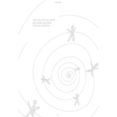 Rupi Kaur: Home Body: Количество страниц 192