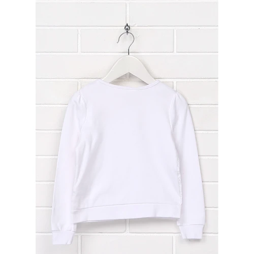 Кофта H&M 2115359 98-104 см белая: Тип Кофты