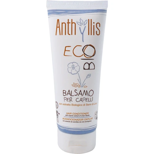 Anthyllis Balsamo Per Capelli Кондиціонер для волосся з екстрактом насіння льону і рису 200 ml