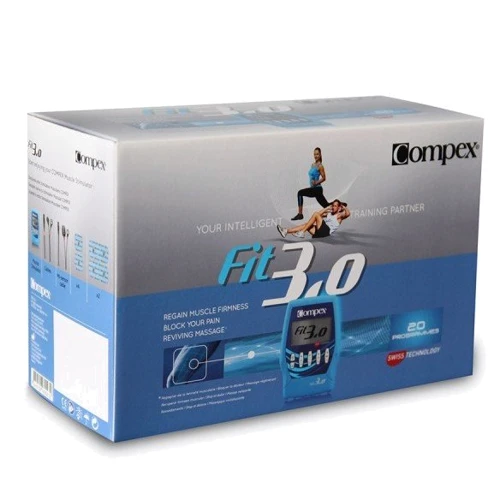 Электростимулятор Compex FIT 3.0 фото 3
