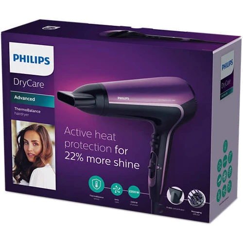 Фен Philips BHD184/00 фото 6