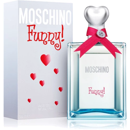 Туалетная вода Moschino Funny 100 ml