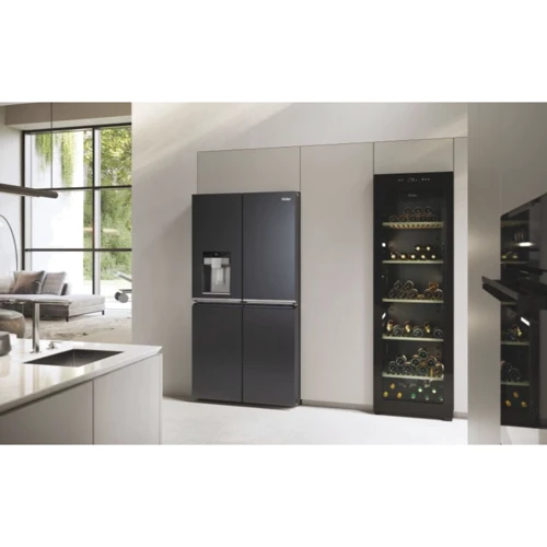 Холодильник Side-by-Side Haier HCR7918EIMB фото 8
