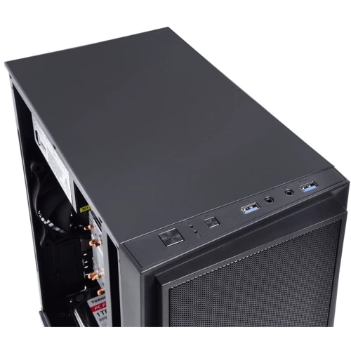 Персональный компьютер (ПК) ARTLINE Business B57 Windows 11 Pro (B57v41Win): Видеокартка Intel HD