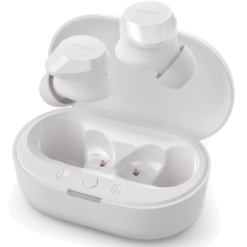 Наушники Philips TAT1209 White (TAT1209WT/00): Тип крепления без креплений