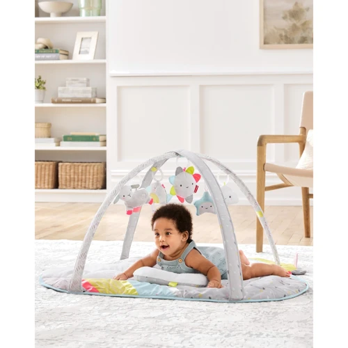 Коврик розвиваючий Skip Hop Silver Lining Cloud 86x104x48 см (9Q280210) фото 9