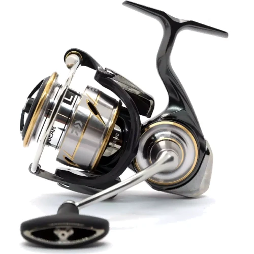 Катушка рыболовная Катушка Daiwa 20 Luvias LT 2000S (10060200)