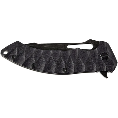 Нож и мультитул SKIF Shark II BSW black (1765.02.93): Количество инструментов 2