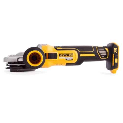 Шліфмашина кутова DeWalt DCG405FN (без АКБ та ЗУ): Виробник DeWalt