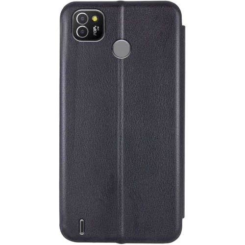 Аксессуар для смартфона Fashion Classy Black for TECNO POP 4 LTE: Материал искусcтвенная кожа и термополиуретан