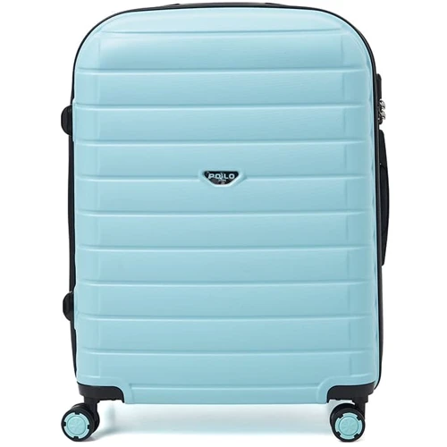 Чемодан Ricco Grande L blue (T15003blue-L)