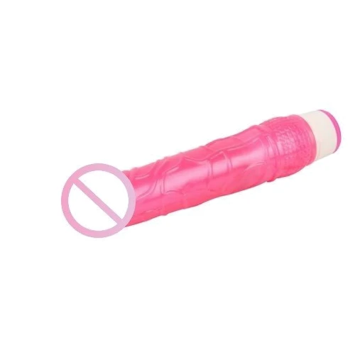 Вибромассажер CHISA Wild Penetrator, Pink