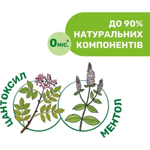 Карандаш Chicco роликовый после укусов Naturalz 10 мл (07833.10) (8058664100897): Объем, мл 10