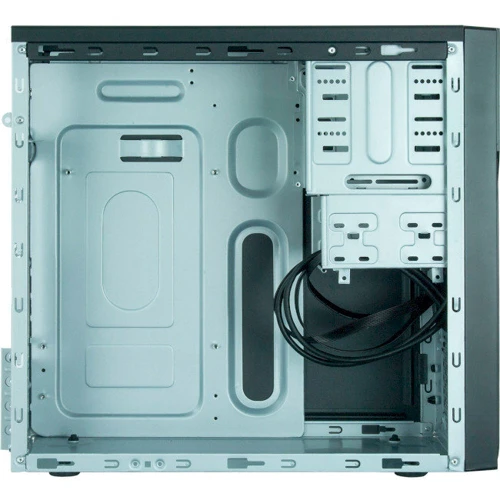 Корпус Chieftec HO-12B-OP: Форм-фактор материнской платы MicroATX/Mini-ITX